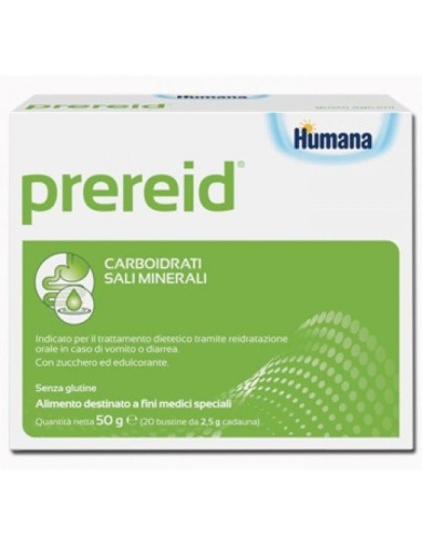 Prereid Integratore: benessere quotidiano